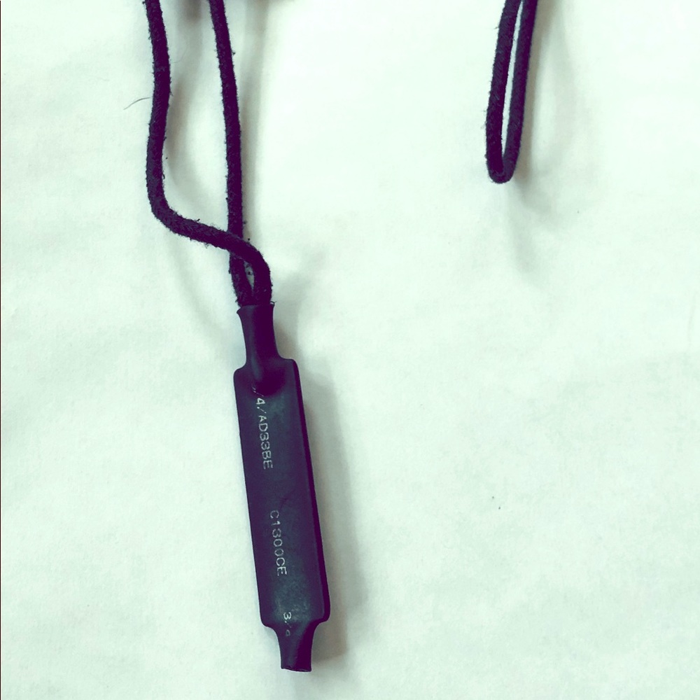 LOT secret code pendant